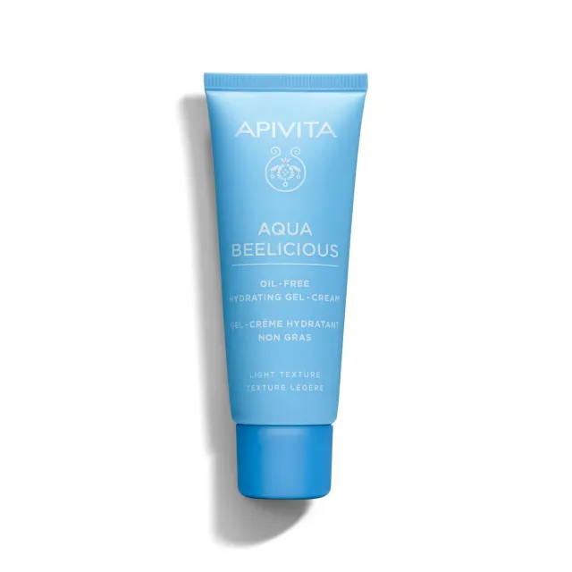 Apivita Aqua Beelicious gel-crème visage 40 ml matifiante