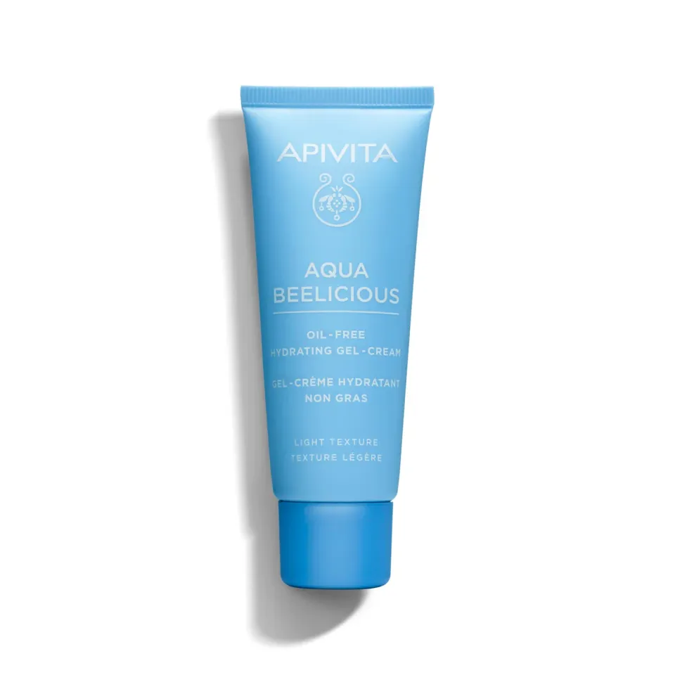Apivita Aqua Beelicious gel-crème visage 40 ml matifiante