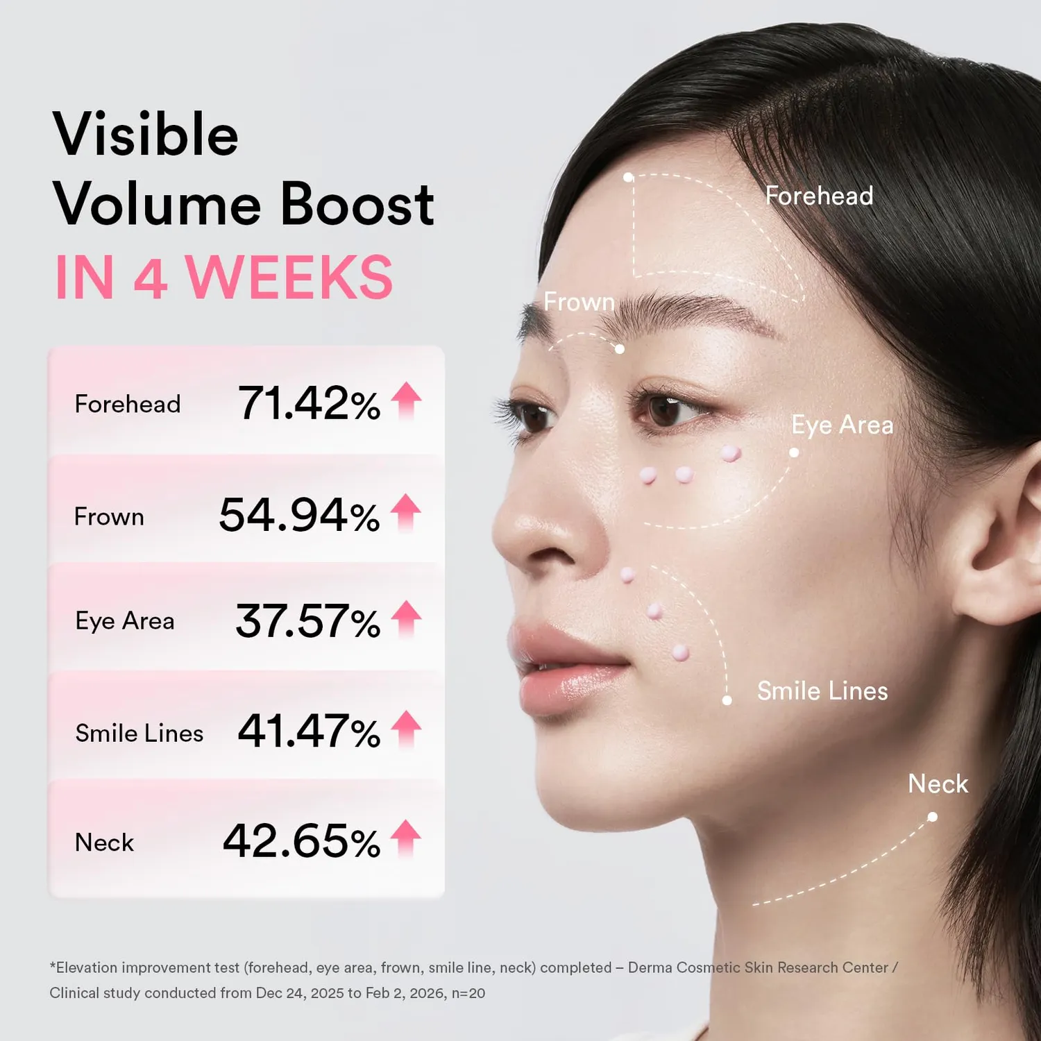 Abib PDRN Volume Fill-it Booster crème visage tube repulpante