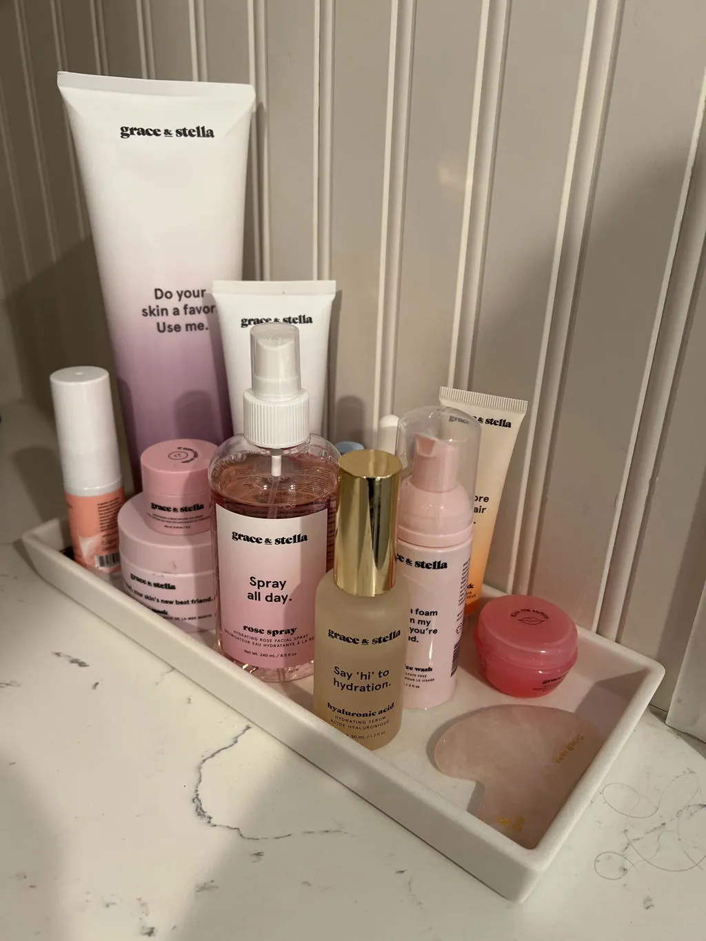 Grace & Stella Hyaluronic Acid sérum 50 ml hydratant