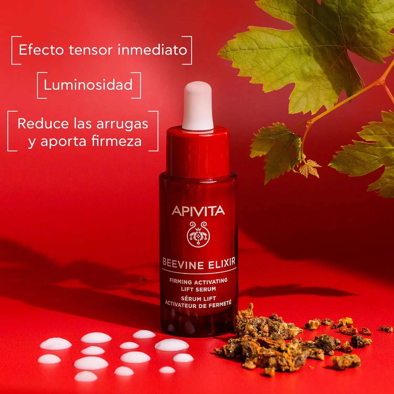 Apivita Beevine Elixir Sérum Lift 30 ml Fermeté