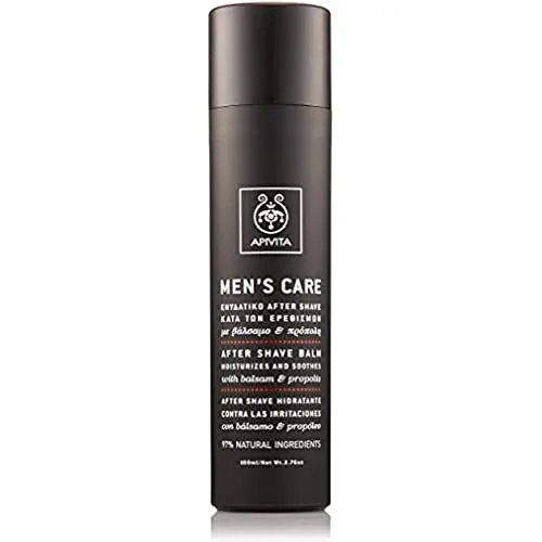Apivita After Shave Baume homme 100 ml propolis