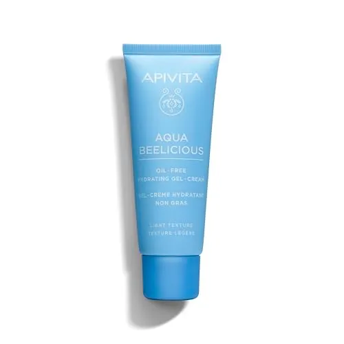 Apivita Aqua Beelicious gel-crème visage 40 ml matifiante