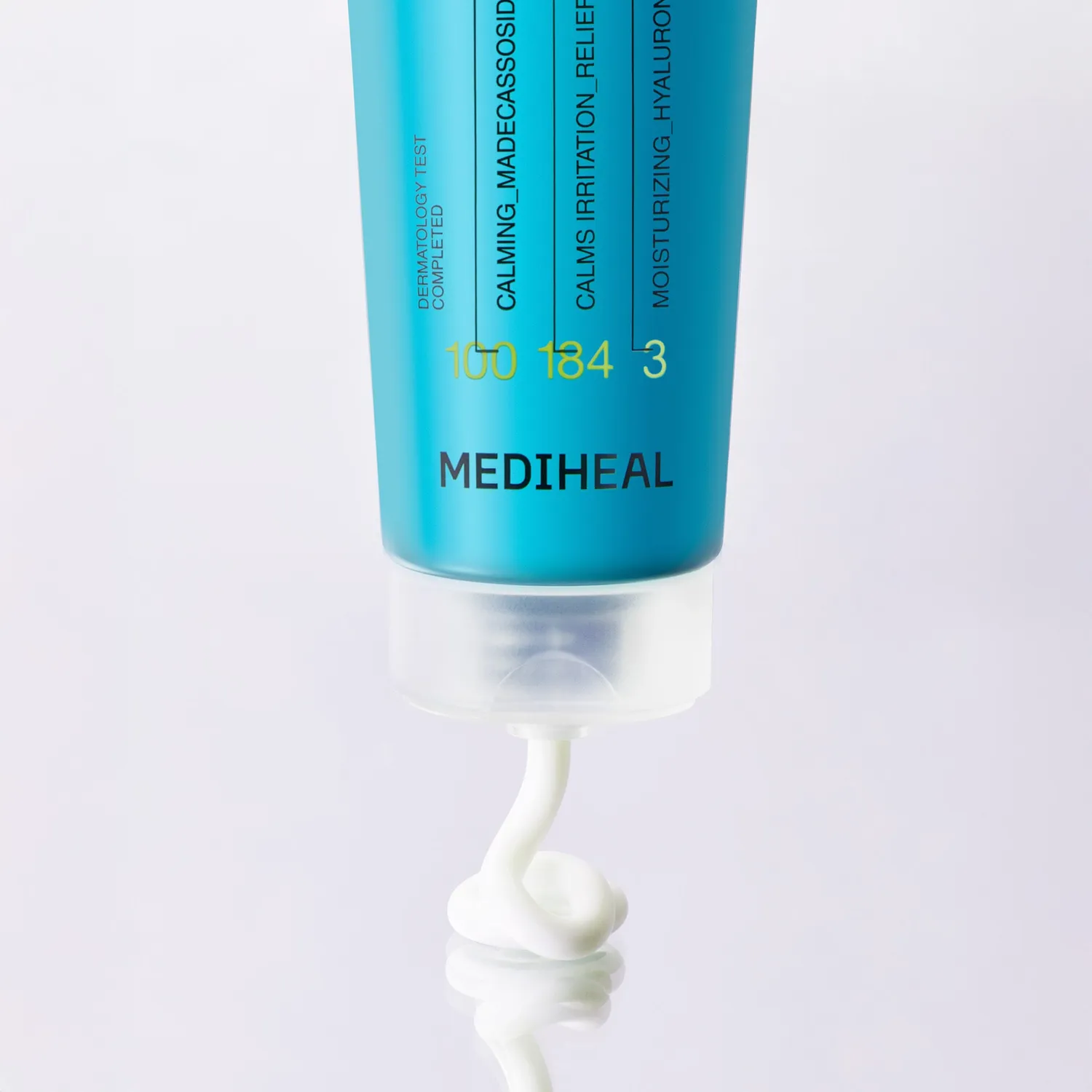 Mediheal Madecassoside Moisture Calming nettoyant 120 ml