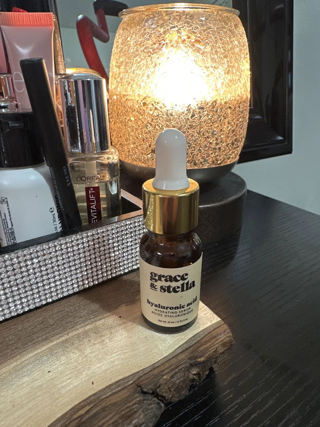 Grace & Stella Hyaluronic Acid sérum 50 ml hydratant