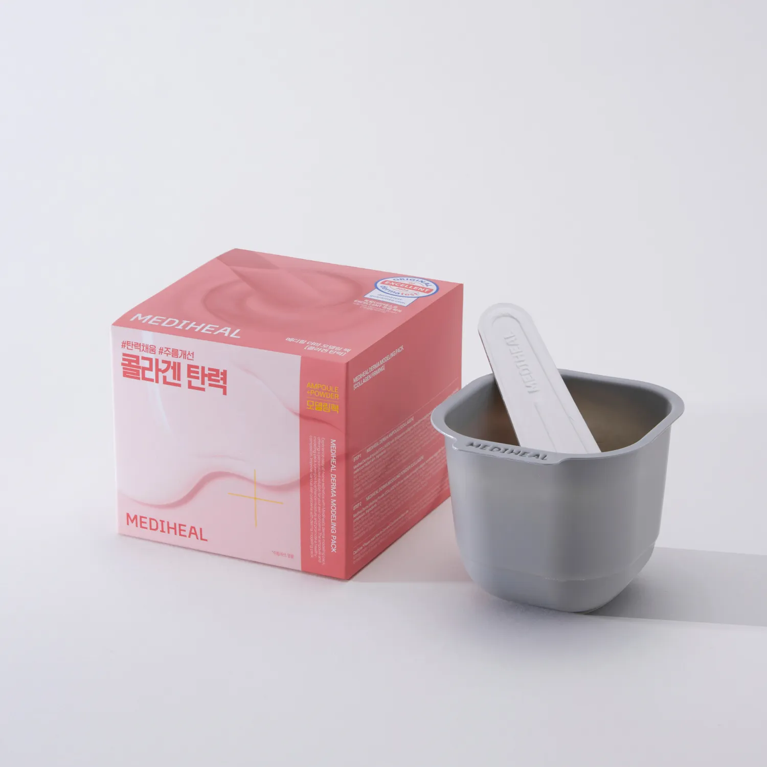 Mediheal Derma Modeling Pack Collagen masque fermeté collagène