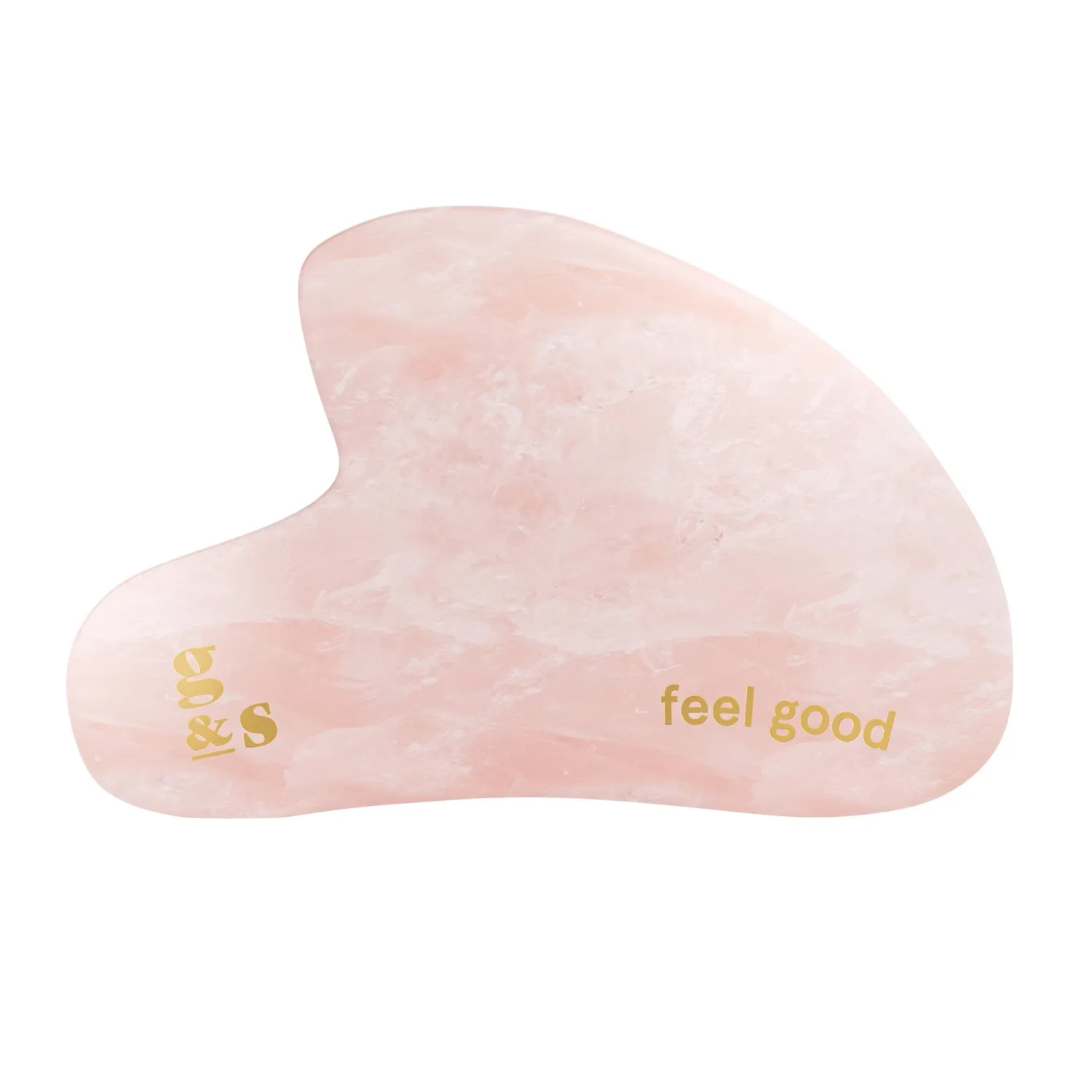 Grace & Stella Gua Sha pierre visage sculptant éclat
