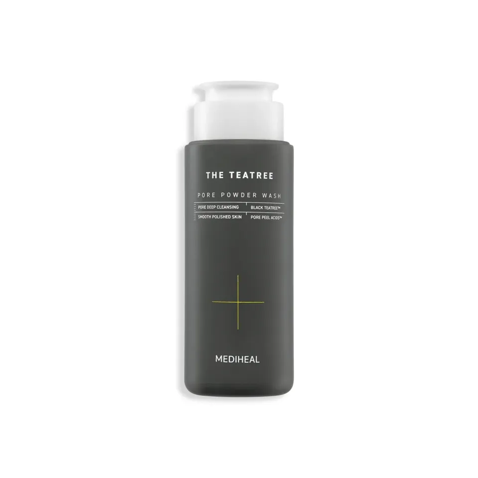 Mediheal The Teatree Pore Powder Wash poudre  pores