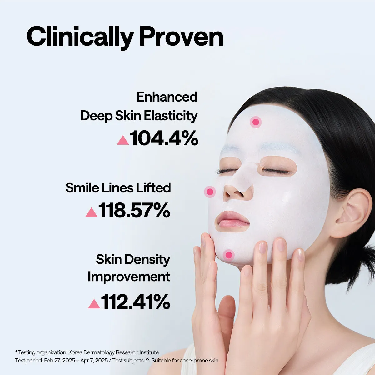 Mediheal Collagen Firming Volume Wrapping masque 10 pièces