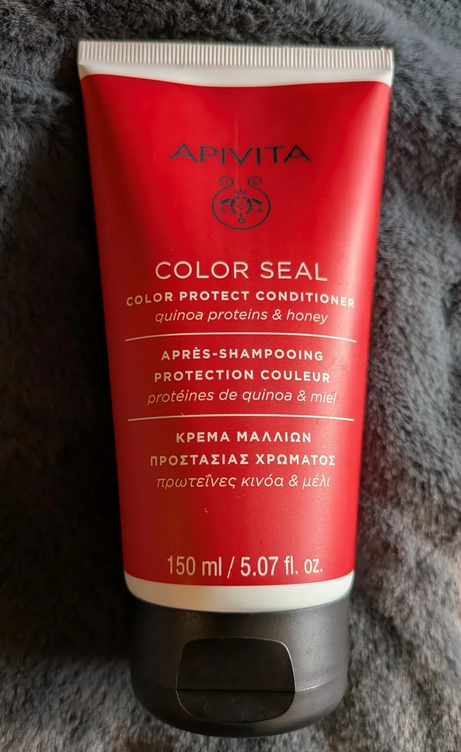 Apivita Color Seal après-shampooing couleur 150ml quinoa