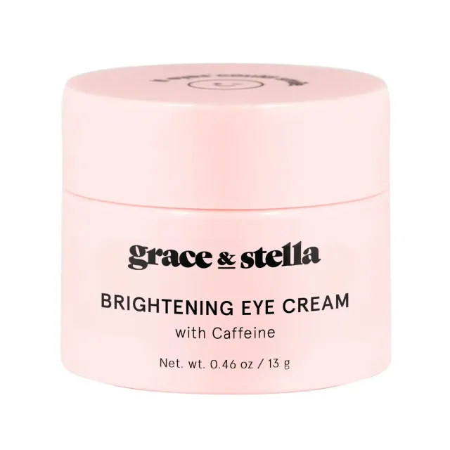 Grace & Stella Brightening crème contour yeux éclat poches