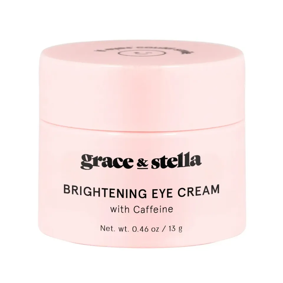 Grace & Stella Brightening crème contour yeux éclat poches