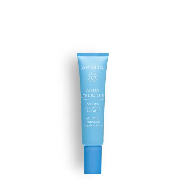 Apivita Aqua Beelicious gel yeux hydratant 15ml miel