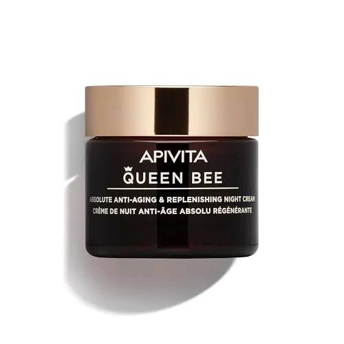 Queen Bee Crème nuit reconstituante 50 ml anti-âge
