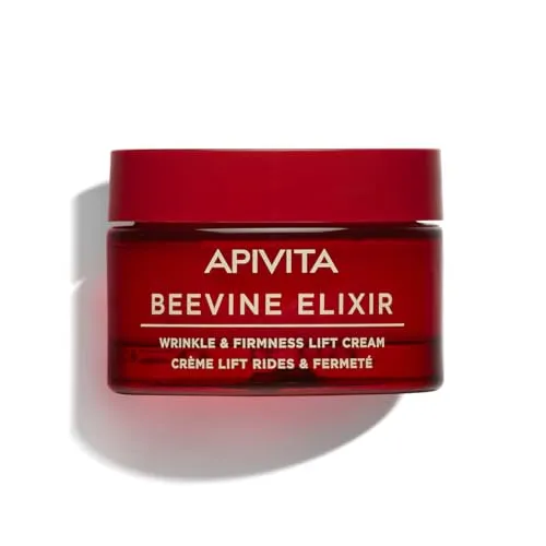 Apivita Beevine Elixir Crème lift légère rides fermeté 50ml