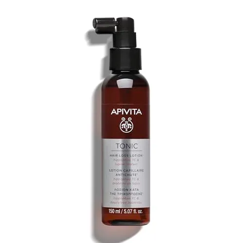 Apivita Tonic Anti-Chute lotion capillaire 150ml ortie