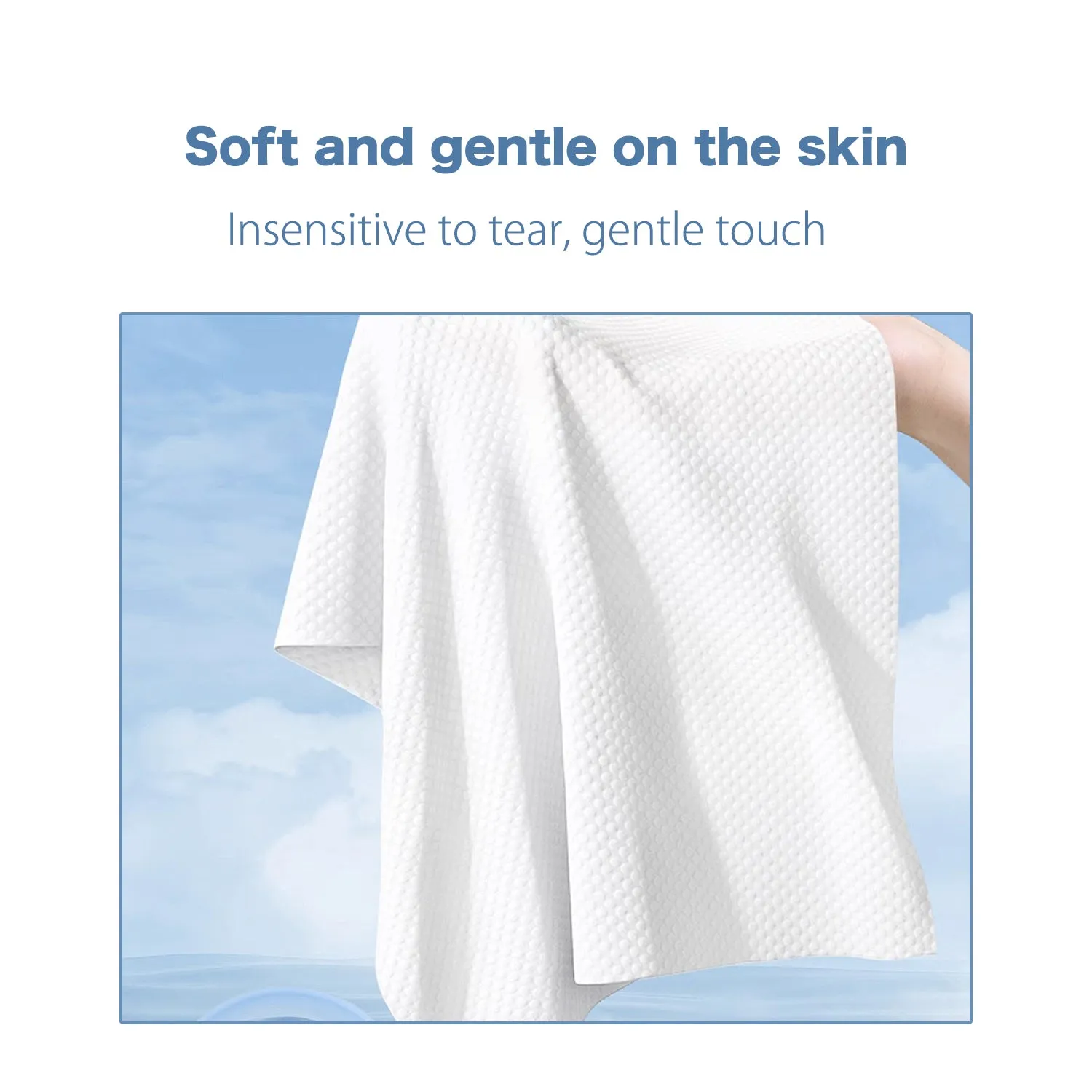 Mitomo Bath Candy serviette compressée voyage lot 4