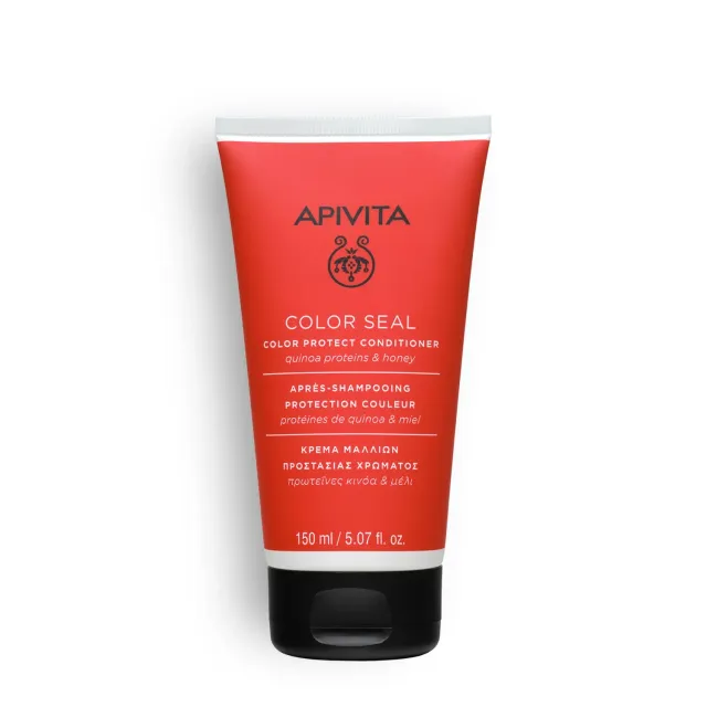 Apivita Color Seal après-shampooing couleur 150ml quinoa