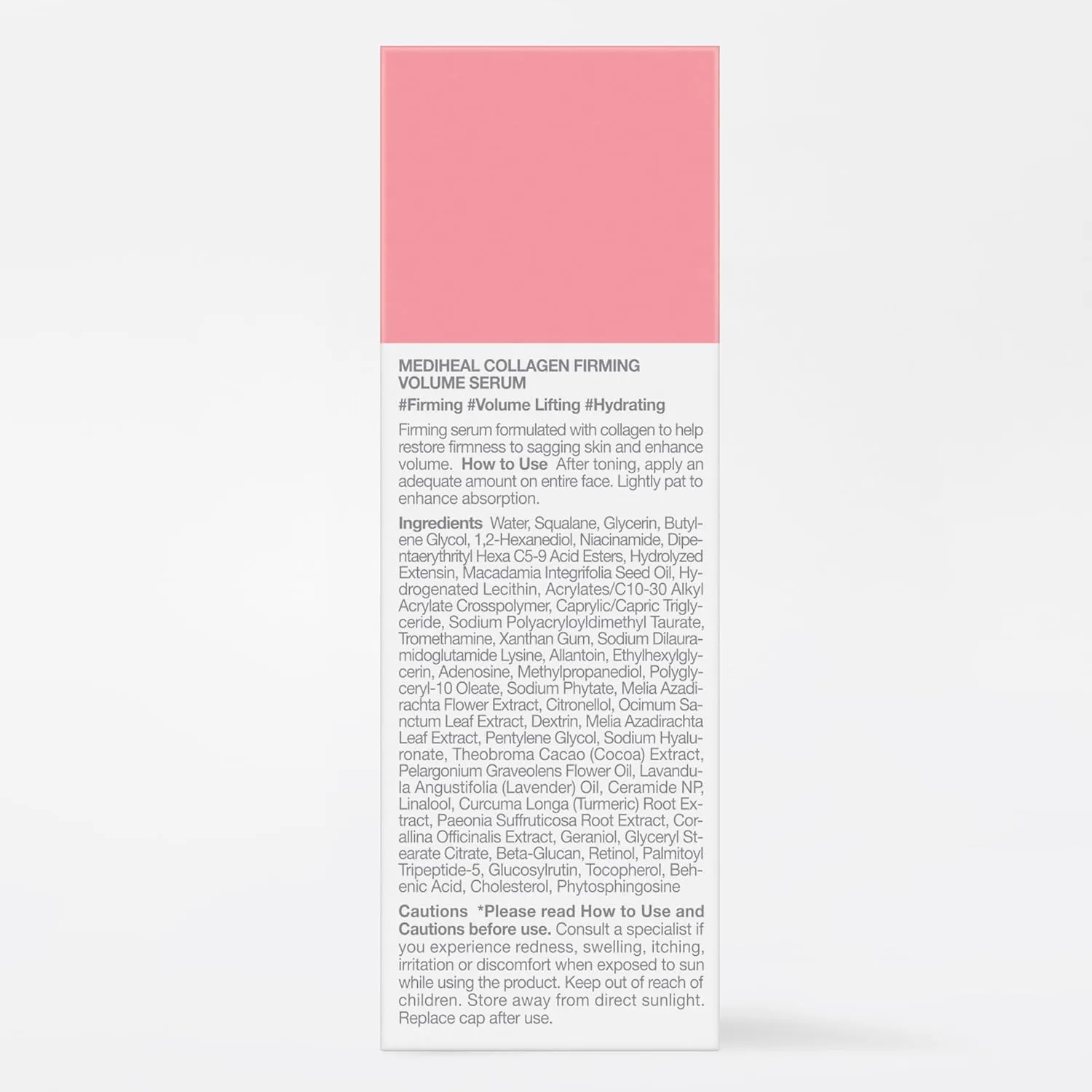 Mediheal Collagen Skin Firming Volume sérum 40 ml fermeté