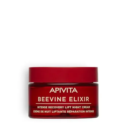Apivita Beevine Elixir crème nuit 50ml rides liftante