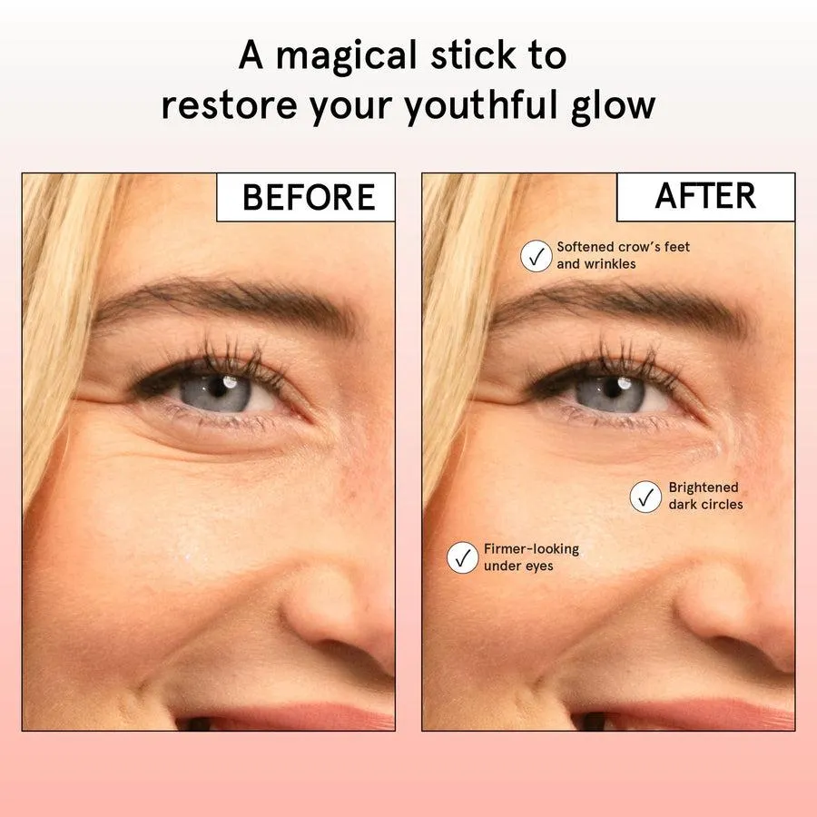Grace & Stella Brightening Stick Yeux Caféine