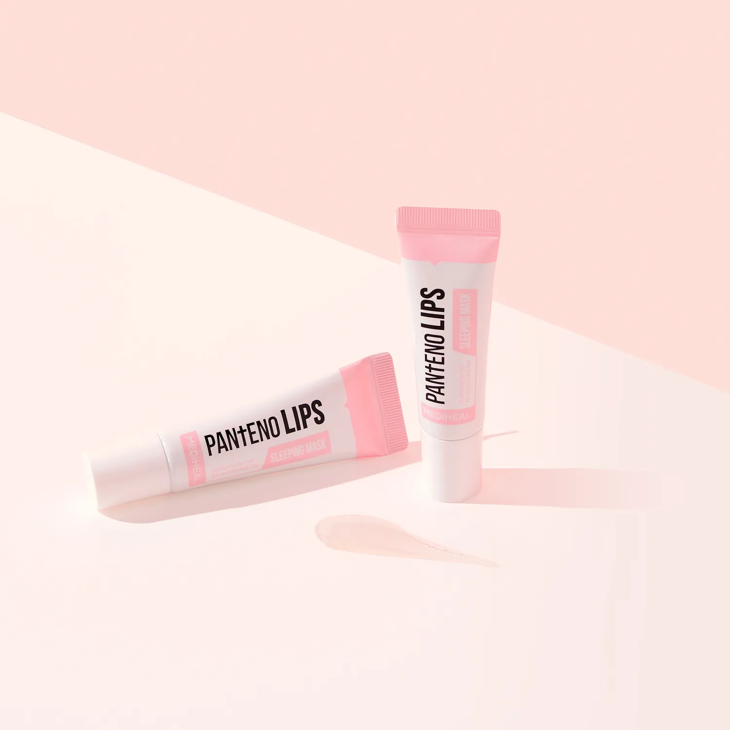 Mediheal Pantenolips masque lèvres nuit 10 ml nourrissant