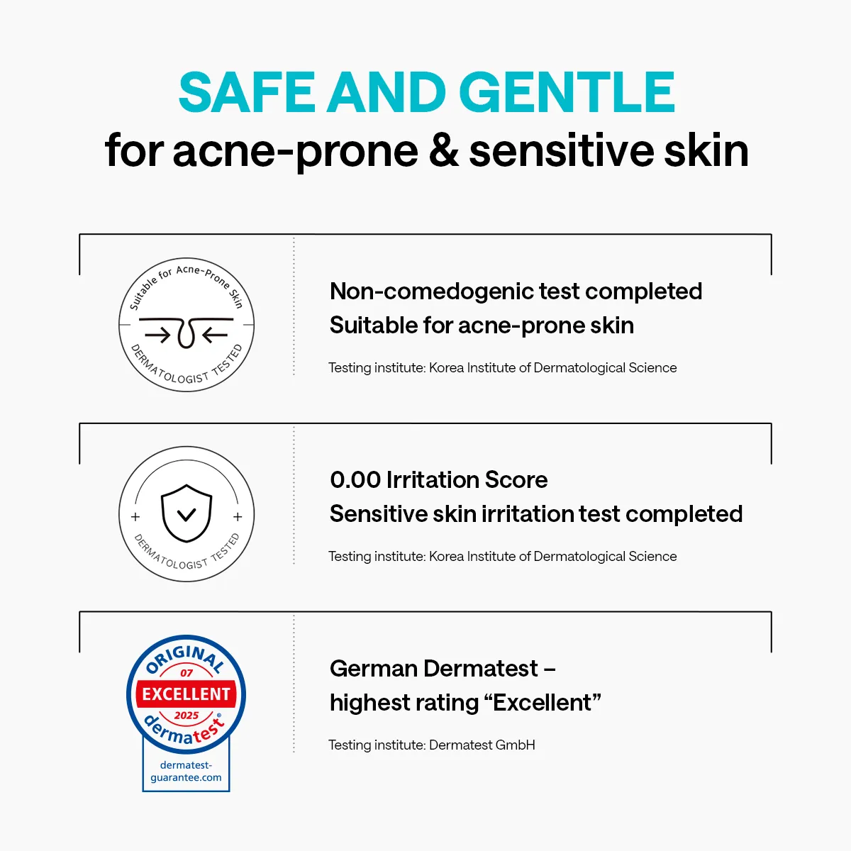 Mediheal Derma Creampack Madecassoside nettoyant 120 ml