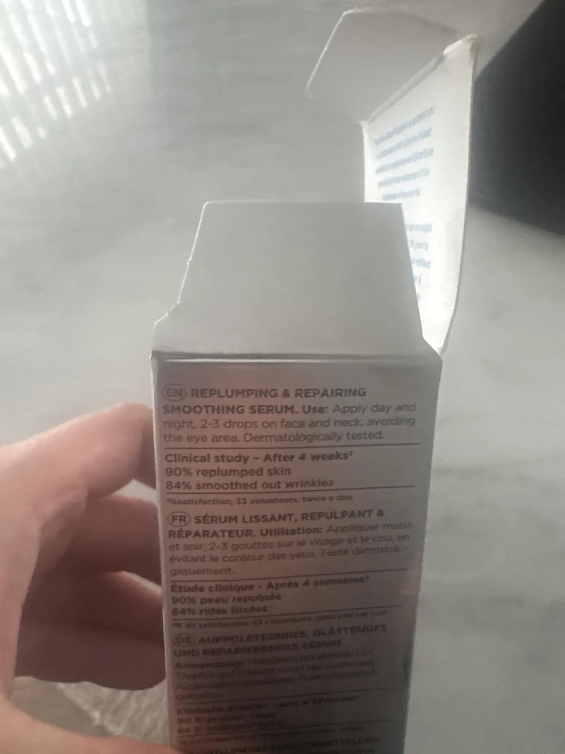 Apivita HA5 sérum réparateur miel 30 ml repulpant rides