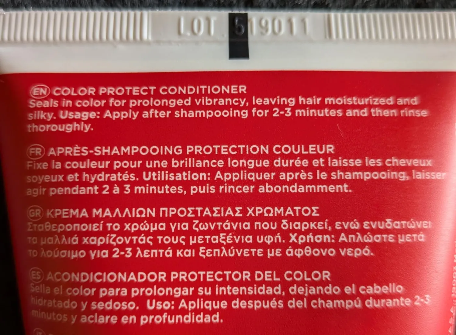 Apivita Color Seal après-shampooing couleur 150ml quinoa