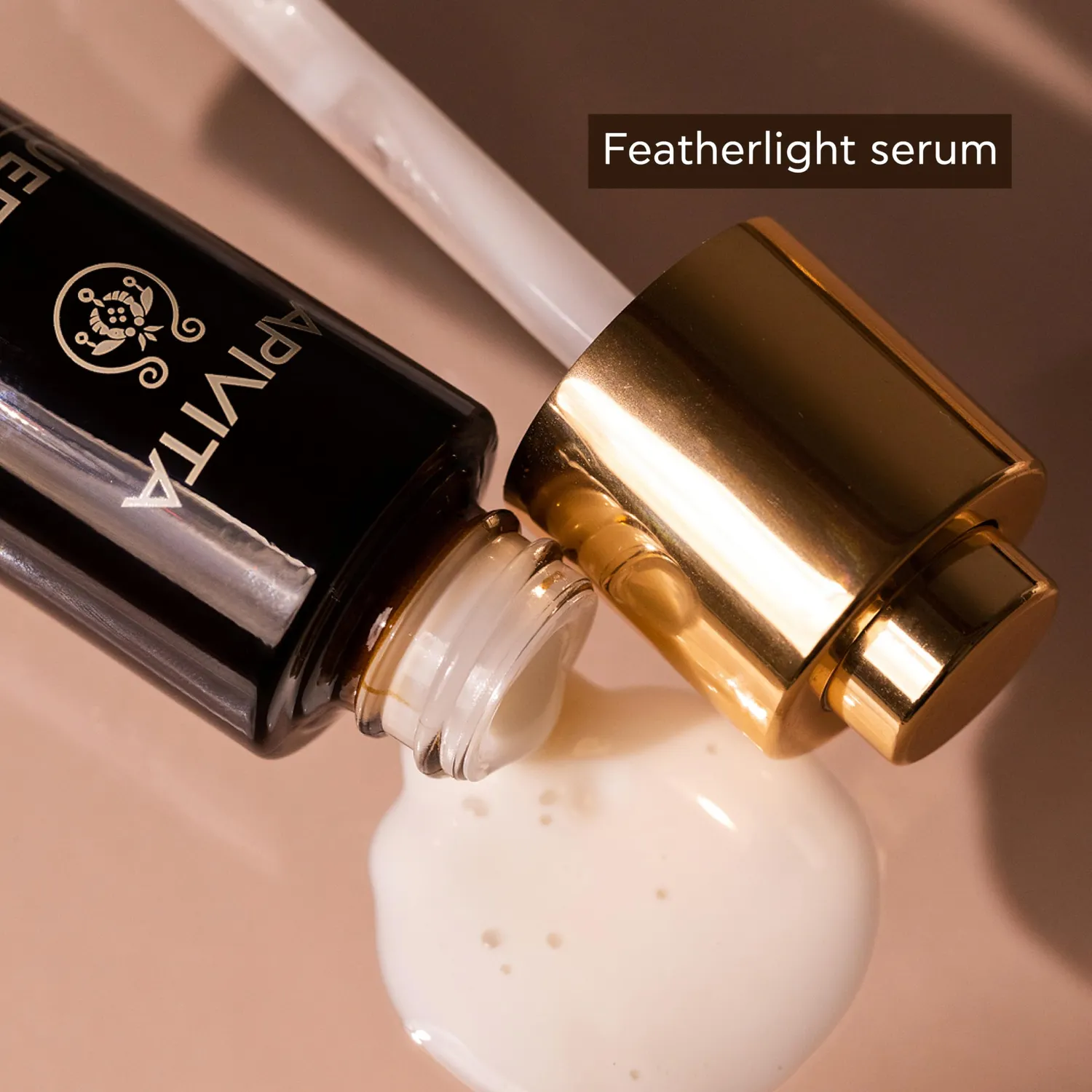 Apivita Queen Bee Sérum Visage 30 ml Repulpant