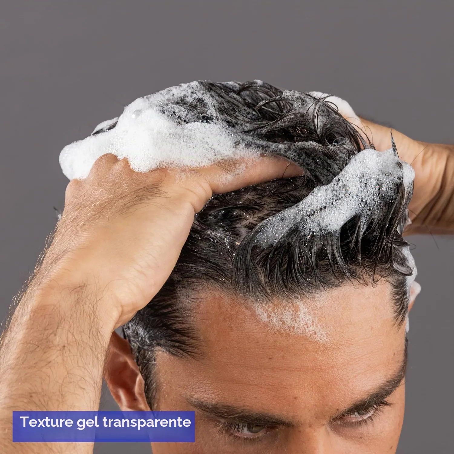 Apivita Shampoing Tonique Homme Antichute 250 ml sébum
