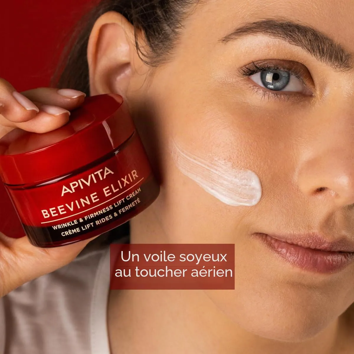Apivita Beevine Elixir Crème lift légère rides fermeté 50ml