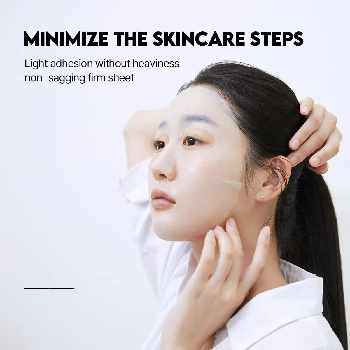 Mediheal Derma 365 Madecassoside masque 30 pièces apaisant