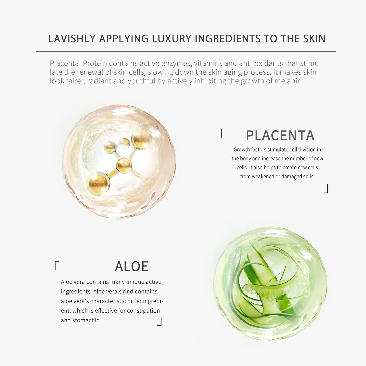 Mitomo Aqua 505 Placenta masque visage 15 pièces éclat