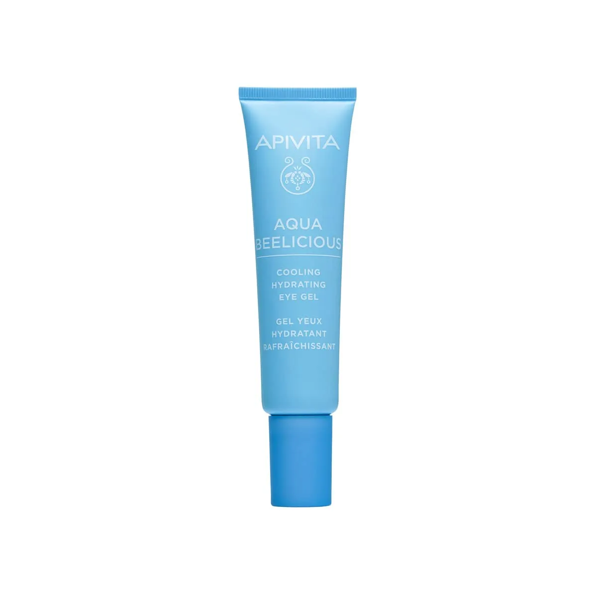 Apivita Aqua Beelicious gel yeux hydratant 15ml miel