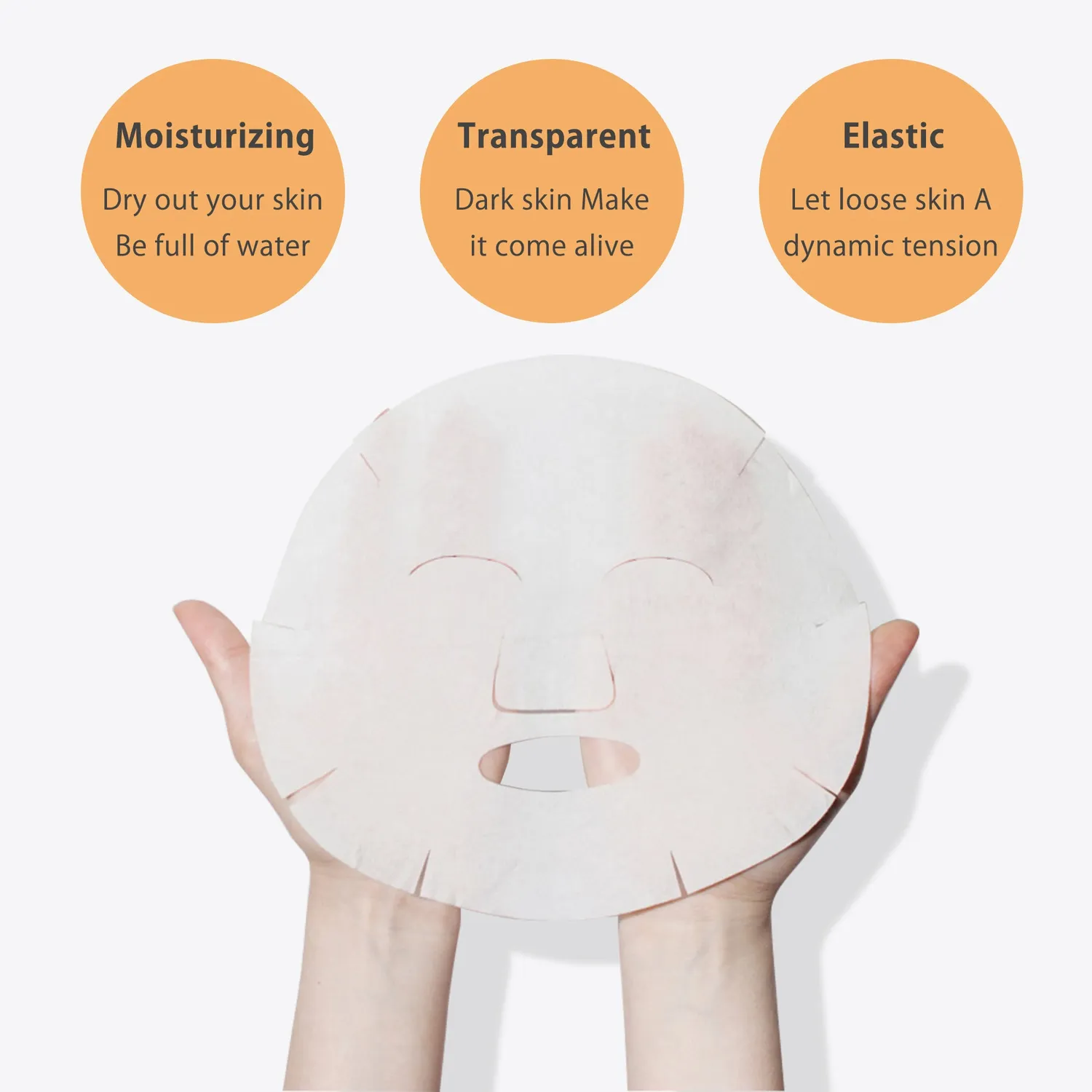 Mitomo Natural 512 masque visage lavande 30x26g apaisant