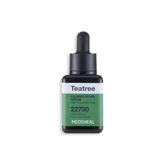 Mediheal Teatree Calming Hydra Sérum 40 ml peau grasse