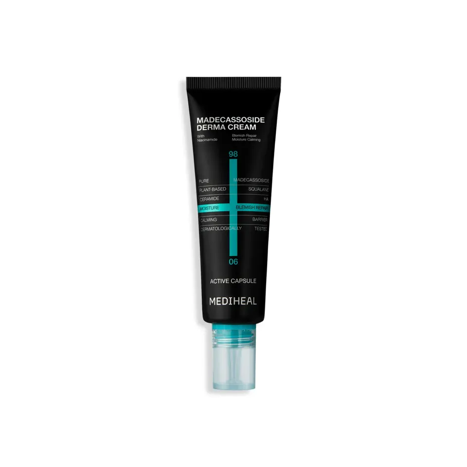Mediheal Derma Cream Madecassoside crème 50 ml taches