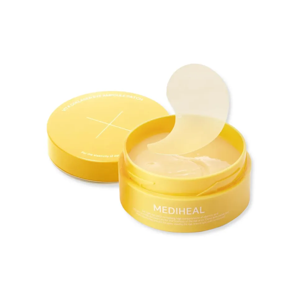 Mediheal Vita Collagen patch yeux 60 patchs fermeté