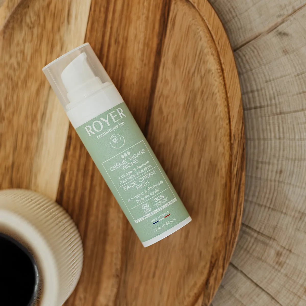 Royer Crème Riche Nourrissante Visage Bave d'Escargot 50 ml