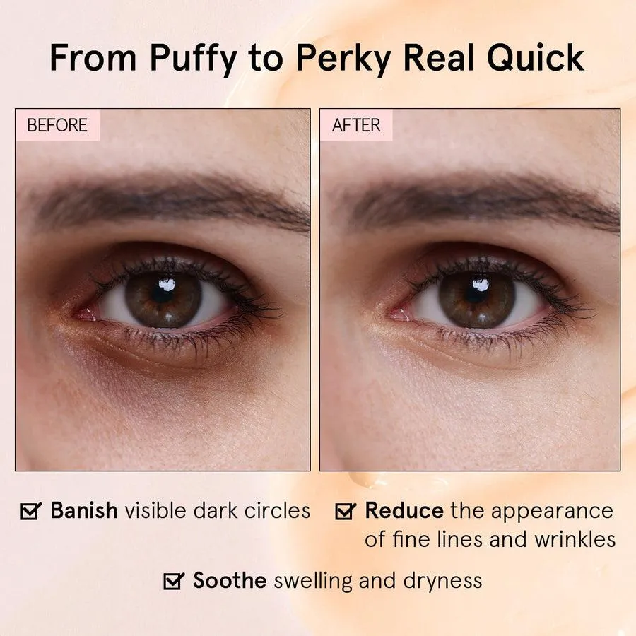Grace & Stella Brightening crème contour yeux éclat poches