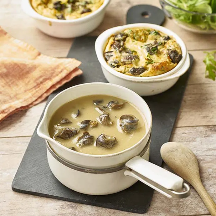 Maison Royer sauce vendéenne 4 douzaines vin blanc