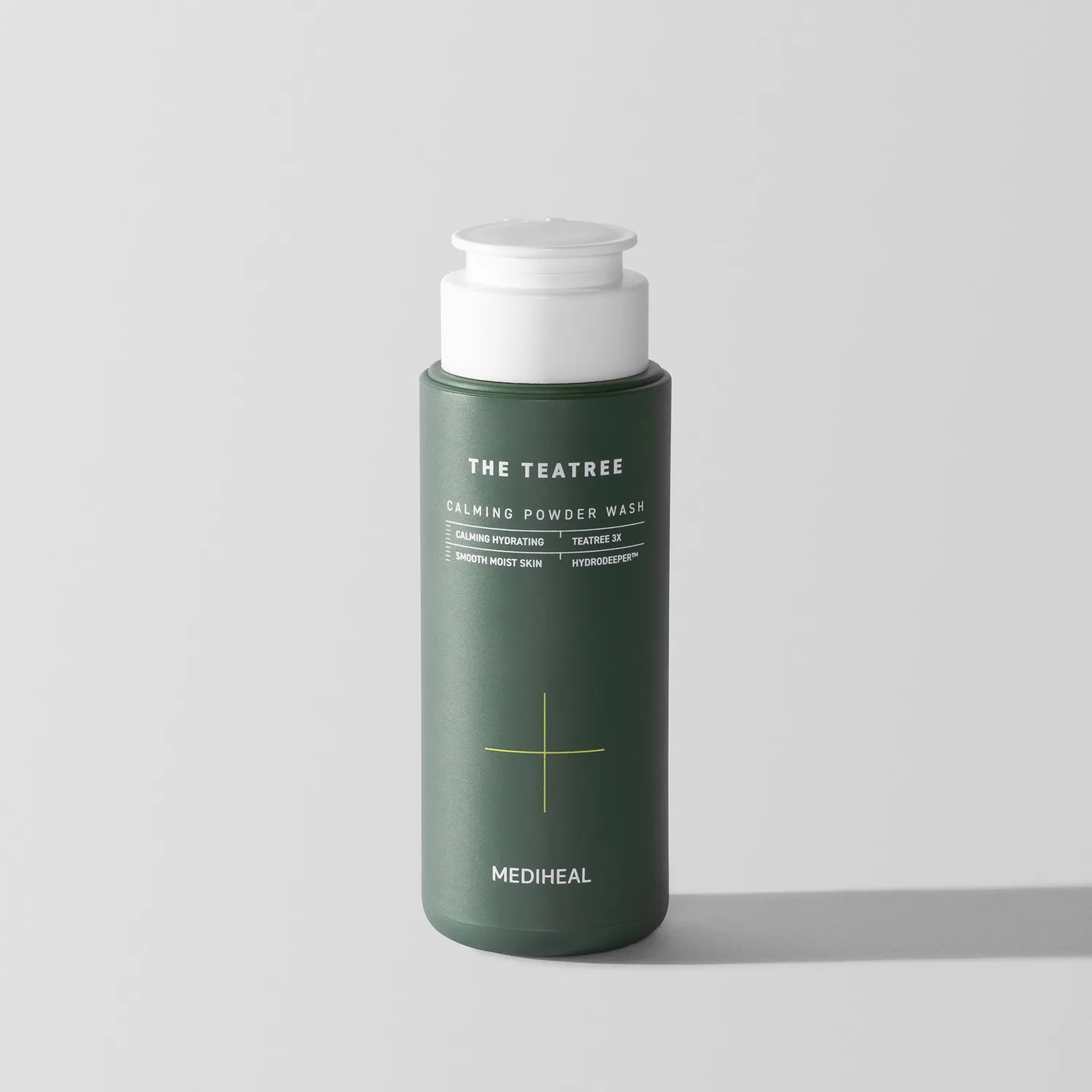 Mediheal Teatree poudre nettoyante tea tree anti-pores dilatés