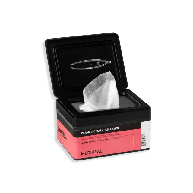 Mediheal Derma 365 Skin Firming masque 30 pièces raffermissant