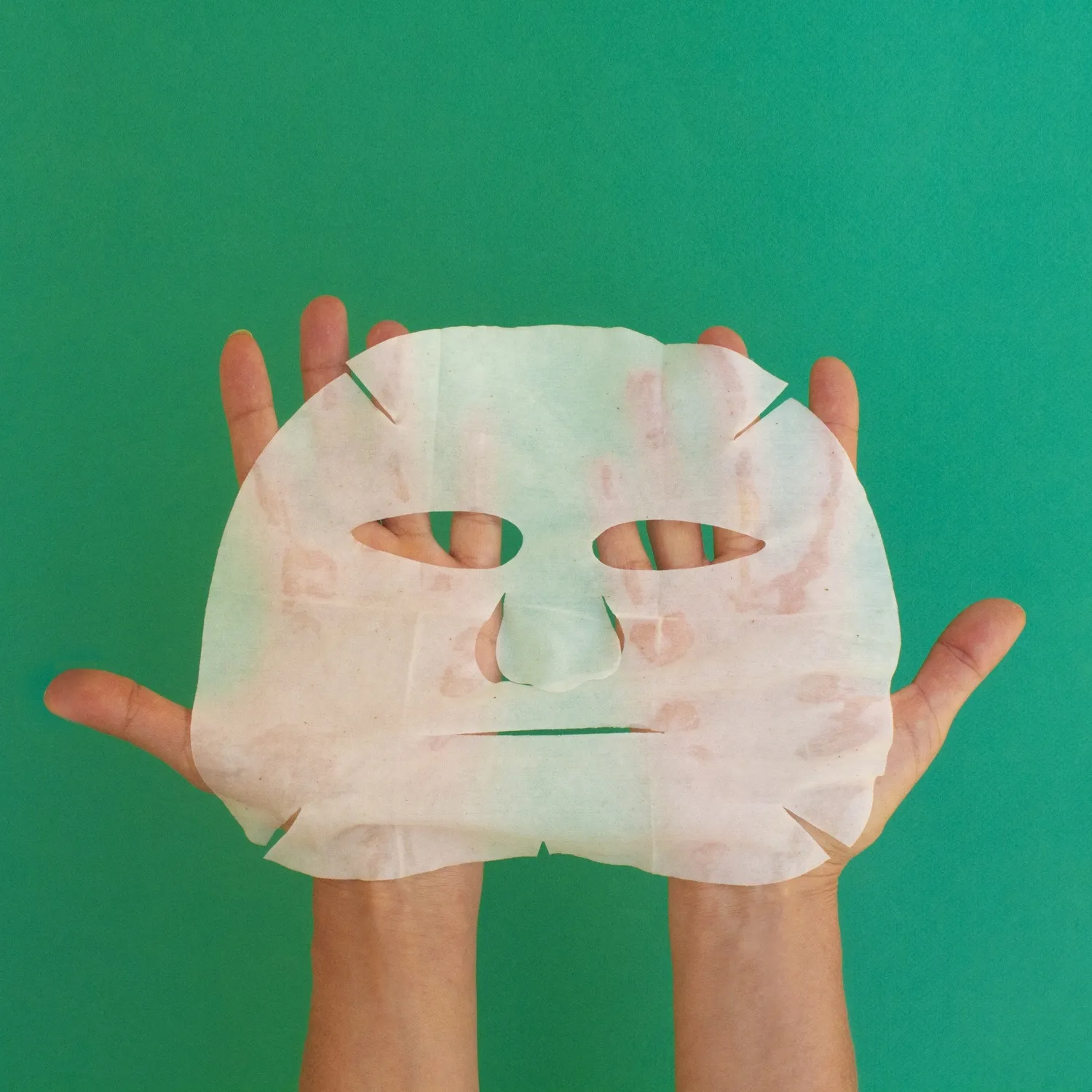 Les Poulettes Masque Coup d'Éclat masque visage argan bio glow