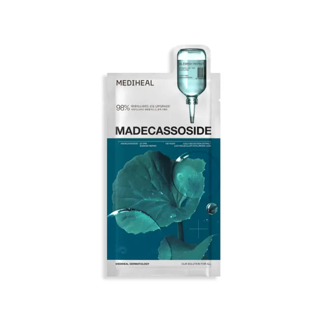 Mediheal Madecassoside Essential Mask tissu 10 masques