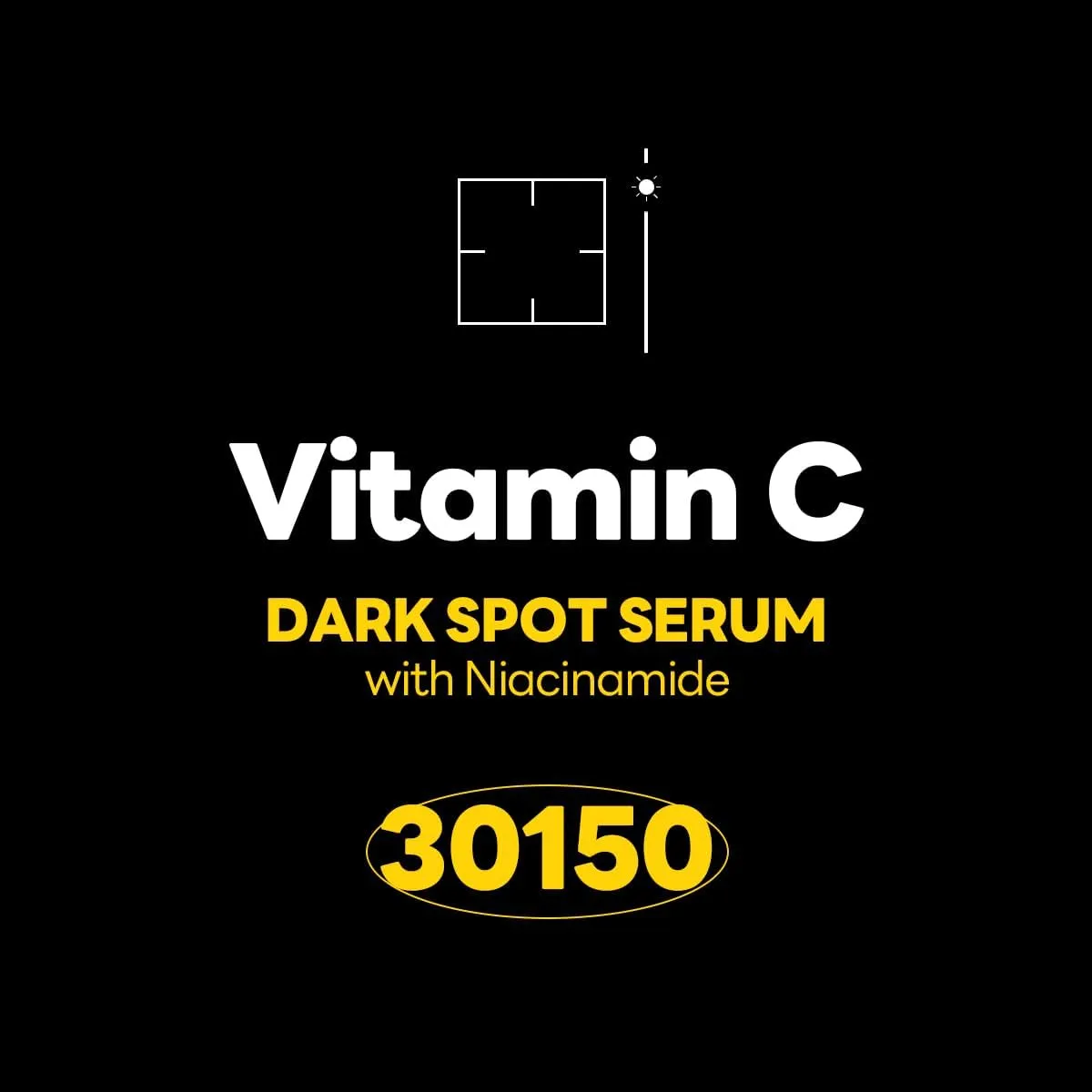 Mediheal Vitamin C sérum éclat 40 ml anti-taches