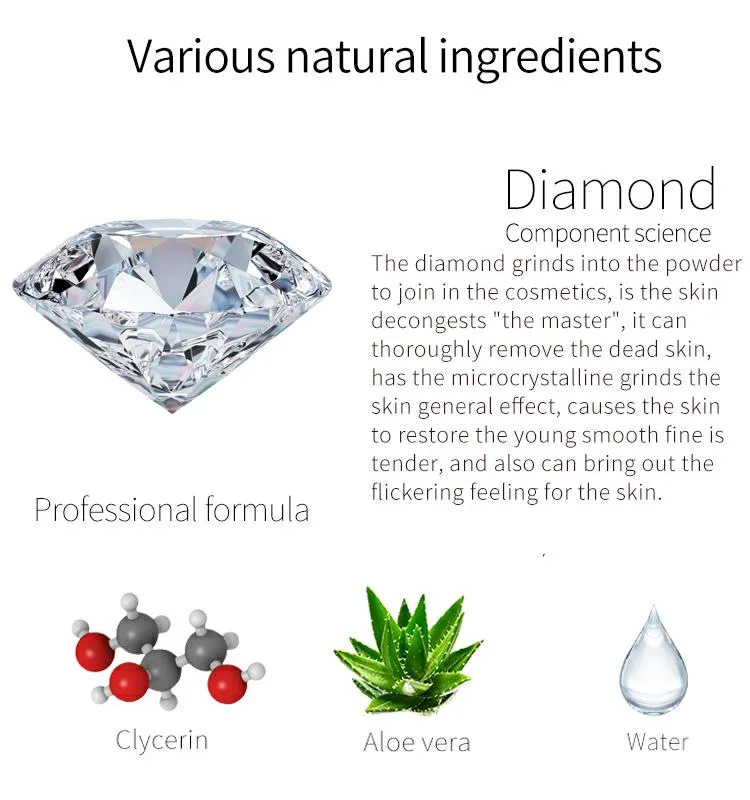 Mitomo Natural 512 MTSS00512-D-0 masque visage diamant 10 masques éclat