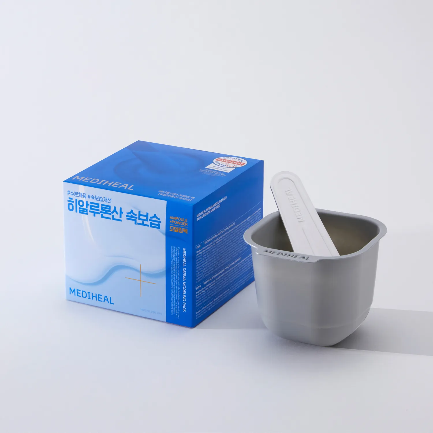 Mediheal Derma Modeling Pack Hyaluronate Masque