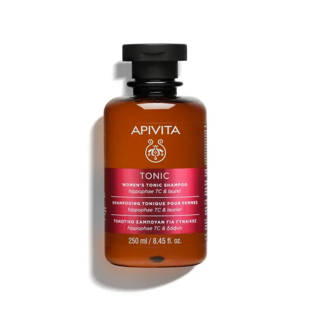Apivita Tonic shampooing anti-chute femme 250 ml